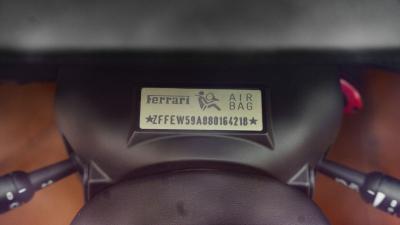 2008 Ferrari F430 Spider