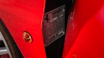 2008 Ferrari F430 Spider