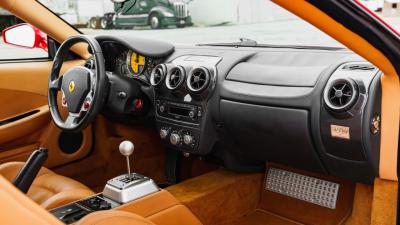 2008 Ferrari F430 Spider