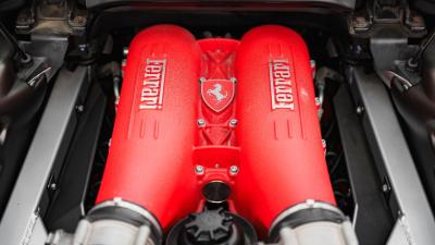 2008 Ferrari F430 Spider