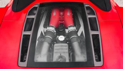 2008 Ferrari F430 Spider