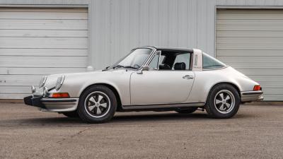 1973 Porsche 911 S Targa