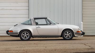 1973 Porsche 911 S Targa