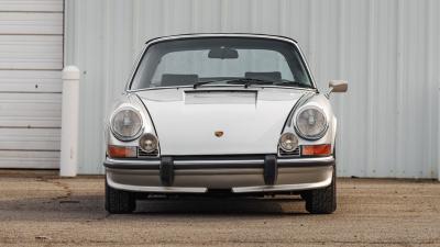 1973 Porsche 911 S Targa