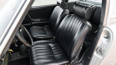 1973 Porsche 911 S Targa