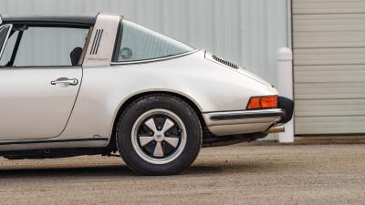 1973 Porsche 911 S Targa
