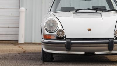 1973 Porsche 911 S Targa