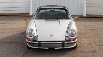 1973 Porsche 911 S Targa