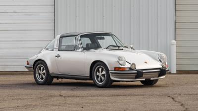 1973 Porsche 911 S Targa