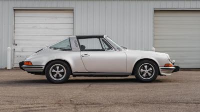 1973 Porsche 911 S Targa