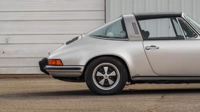 1973 Porsche 911 S Targa