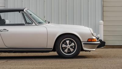 1973 Porsche 911 S Targa