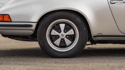 1973 Porsche 911 S Targa