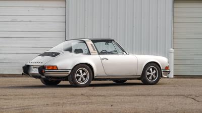 1973 Porsche 911 S Targa