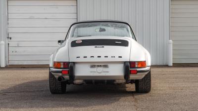 1973 Porsche 911 S Targa