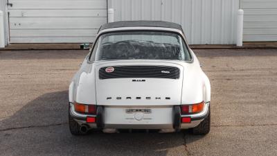 1973 Porsche 911 S Targa