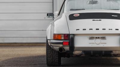 1973 Porsche 911 S Targa