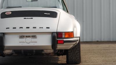 1973 Porsche 911 S Targa