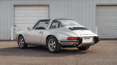 1973 Porsche 911 S Targa