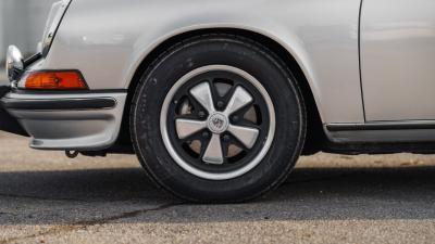 1973 Porsche 911 S Targa