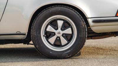 1973 Porsche 911 S Targa