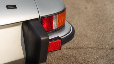 1973 Porsche 911 S Targa
