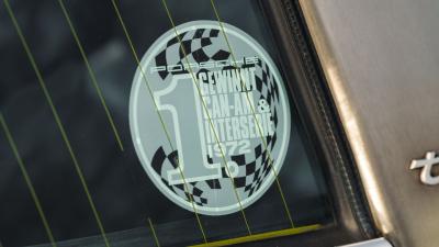 1973 Porsche 911 S Targa