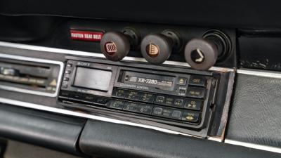 1973 Porsche 911 S Targa