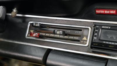 1973 Porsche 911 S Targa