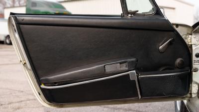 1973 Porsche 911 S Targa