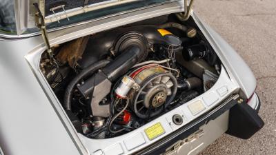 1973 Porsche 911 S Targa