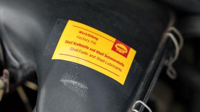 1973 Porsche 911 S Targa