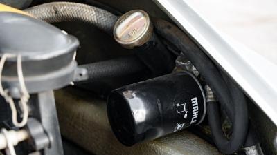 1973 Porsche 911 S Targa