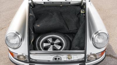 1973 Porsche 911 S Targa