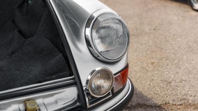 1973 Porsche 911 S Targa