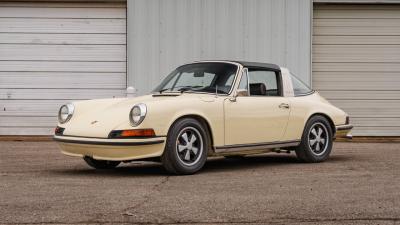 1973 Porsche 911 S Targa