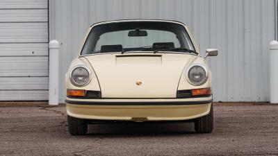 1973 Porsche 911 S Targa
