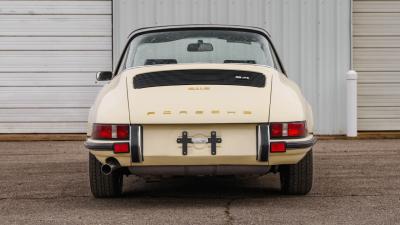 1973 Porsche 911 S Targa