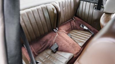 1973 Porsche 911 S Targa