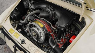 1973 Porsche 911 S Targa