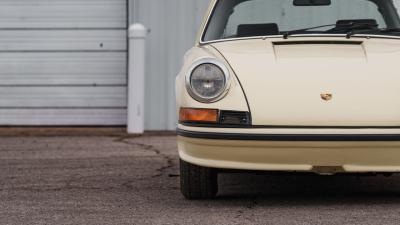 1973 Porsche 911 S Targa