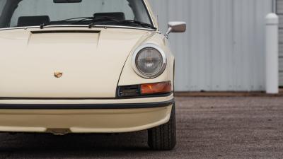 1973 Porsche 911 S Targa