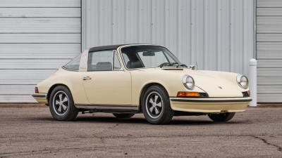 1973 Porsche 911 S Targa