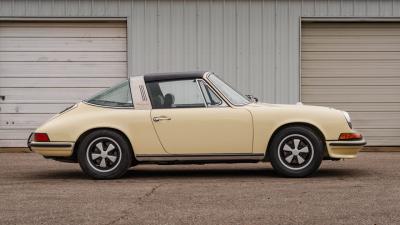 1973 Porsche 911 S Targa