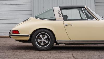 1973 Porsche 911 S Targa