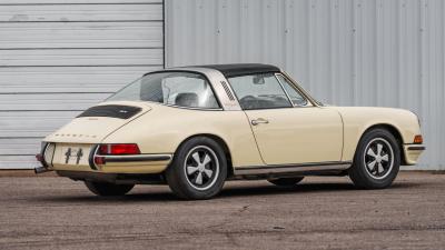 1973 Porsche 911 S Targa