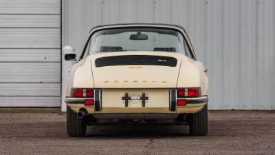 1973 Porsche 911 S Targa