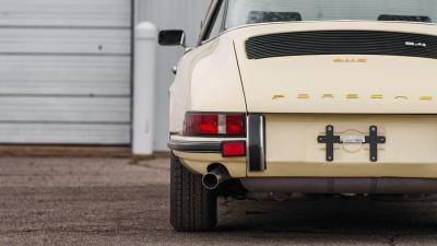 1973 Porsche 911 S Targa