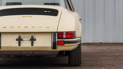 1973 Porsche 911 S Targa