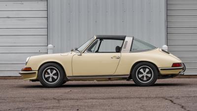 1973 Porsche 911 S Targa